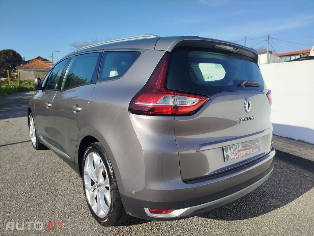 Renault Grand Scénic 1.5 dCi Dynamique S SS