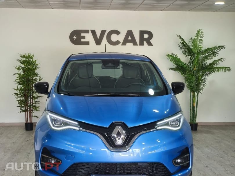 Renault Zoe (c/ Bateria) Intens 50