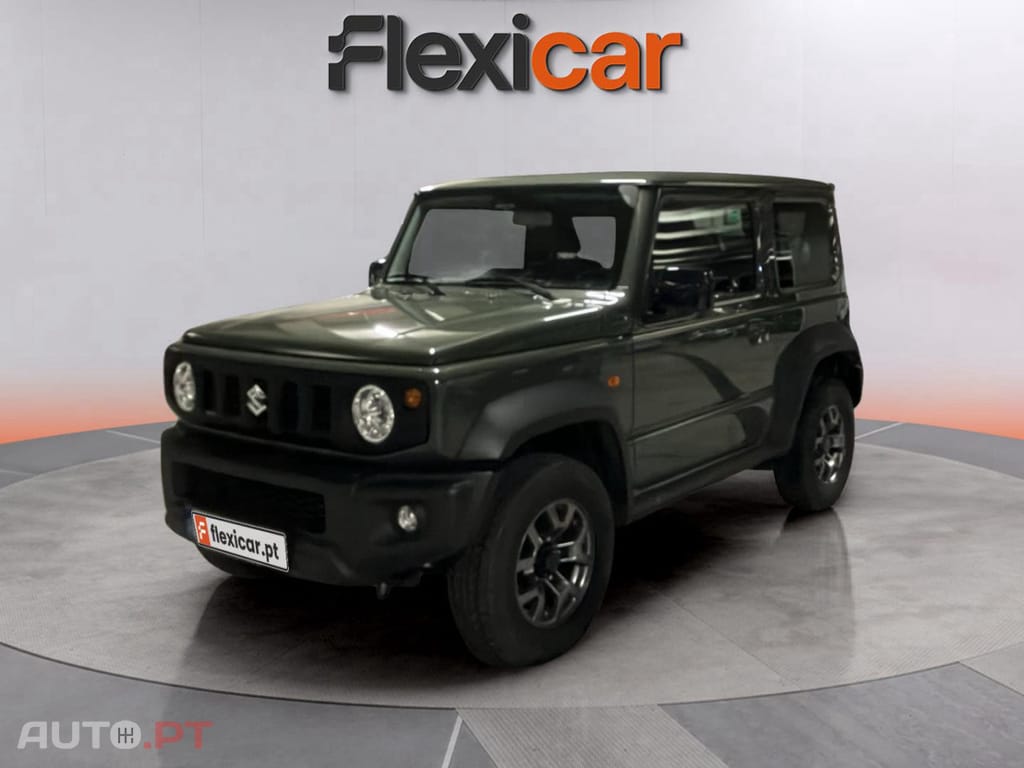 Suzuki Jimny 1.5 ALLGRIP Comfort