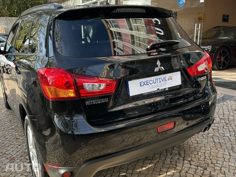 Mitsubishi ASX 1.8 DI-D Instyle