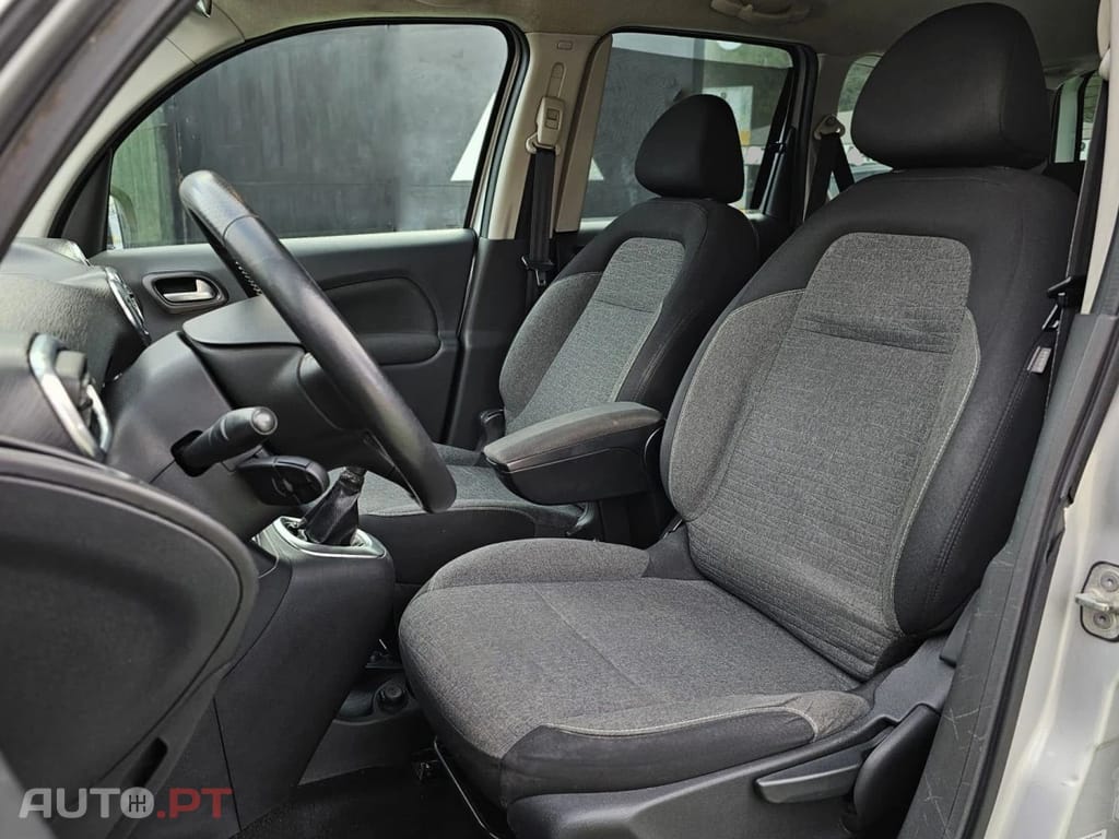 Citroen C3 Picasso 1.6 HDi Seduction