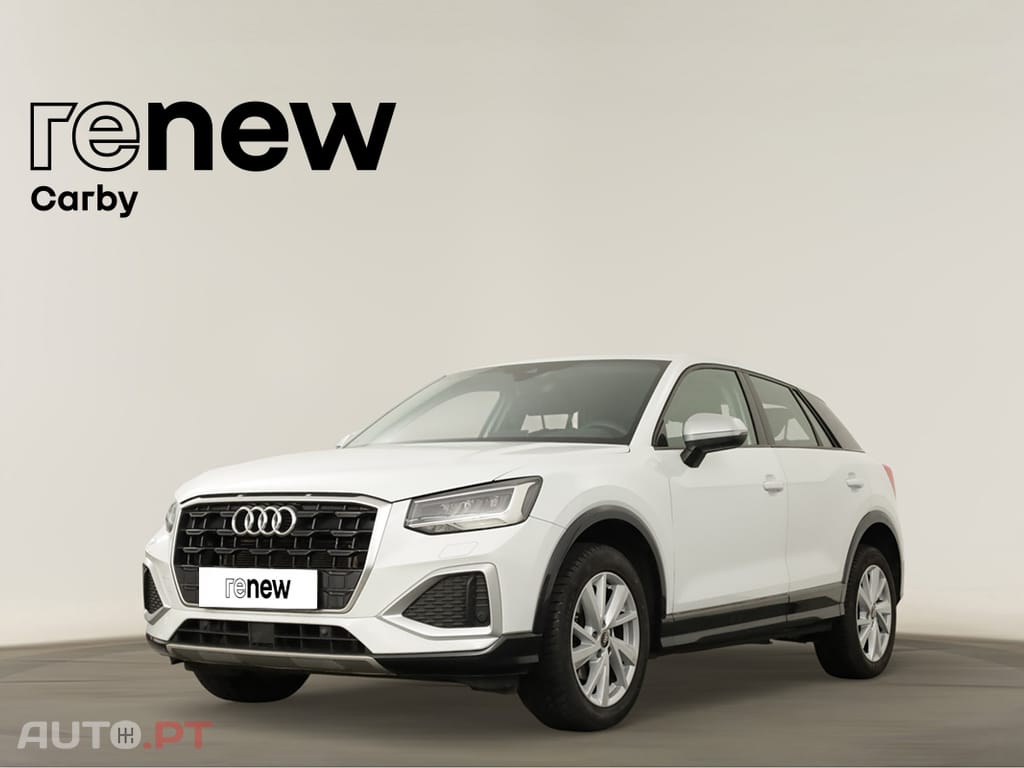 Audi Q2 Q2 35 TFSI Advanced S tronic