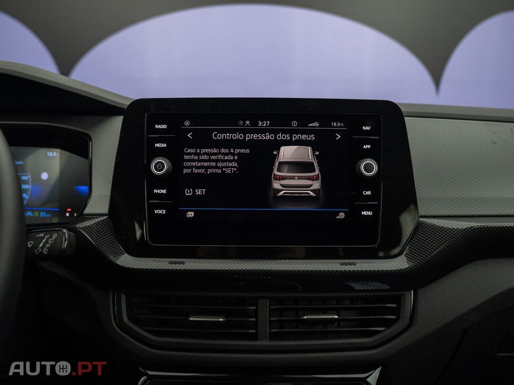 Volkswagen T-Cross 1.0 TSI Urban