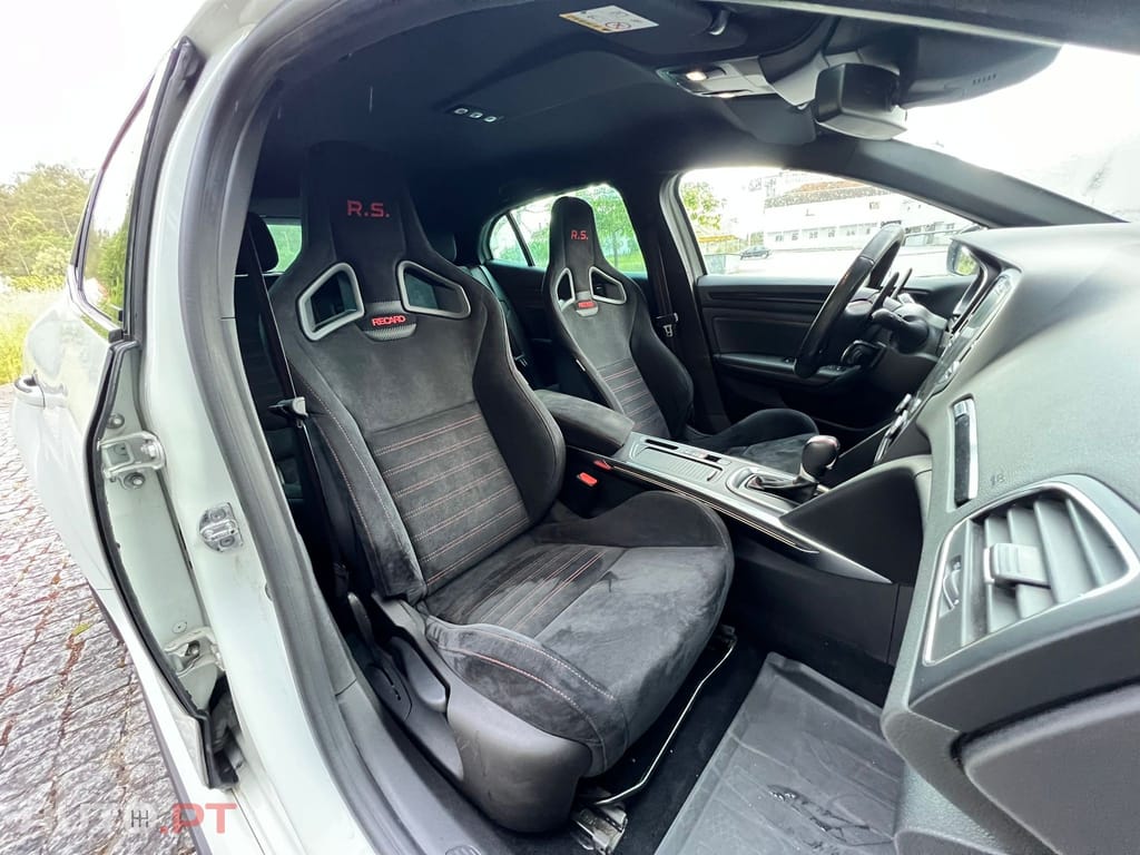 Renault Mégane 1.8 TCe R.S. Trophy EDC