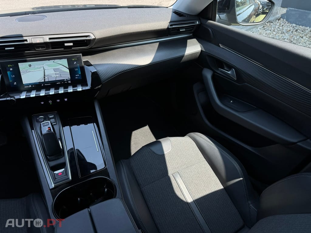 Peugeot 508 1.6 Hybrid Allure Pack e-EAT8