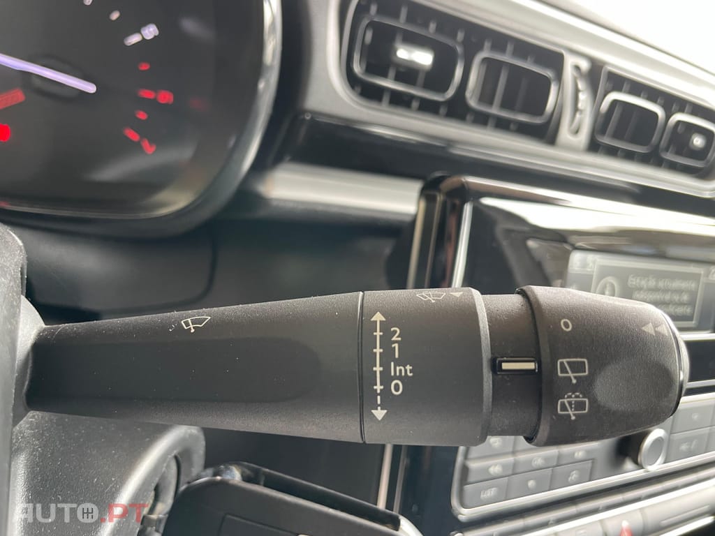 Citroen C3 1.2 PureTech Shine