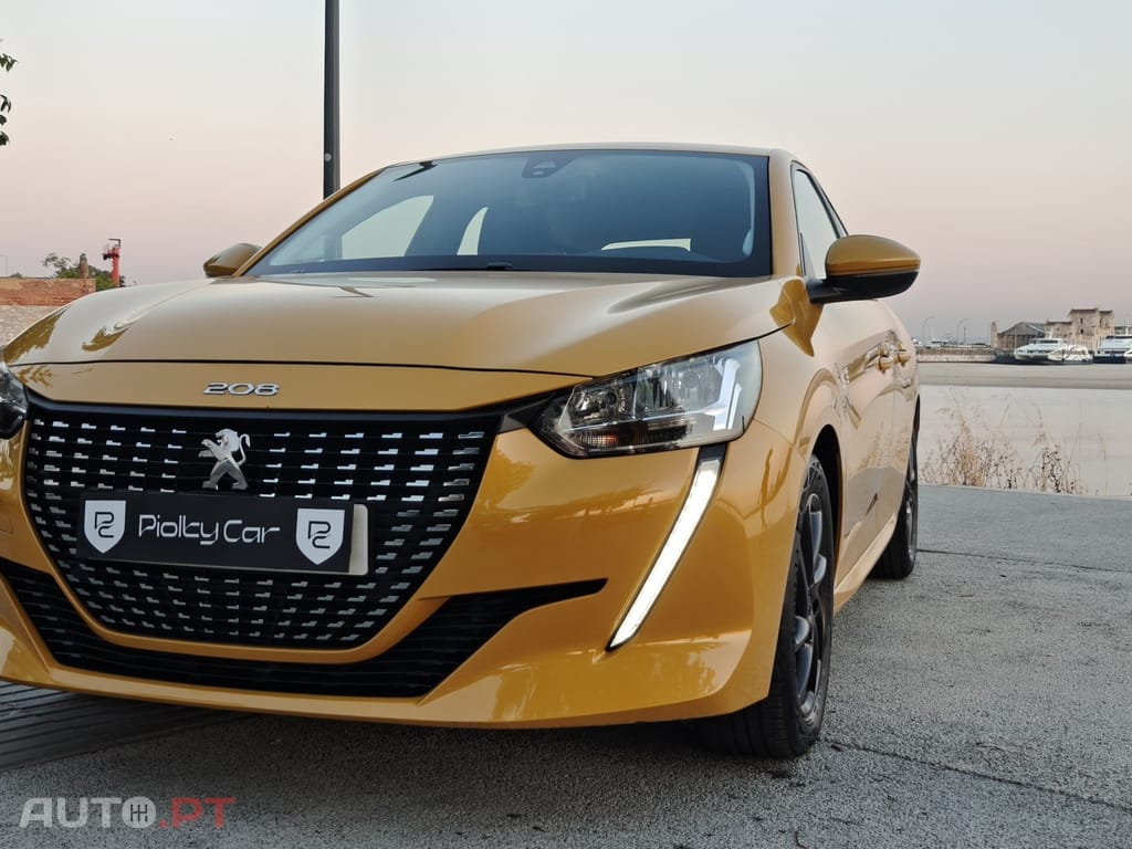 Peugeot 208 1.2 PureTech Active