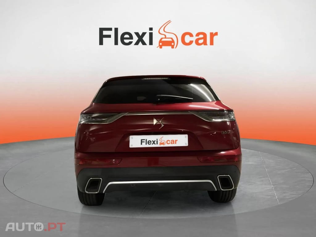 DS DS7 Crossback 2.0 BlueHDi Grand Chic EAT8
