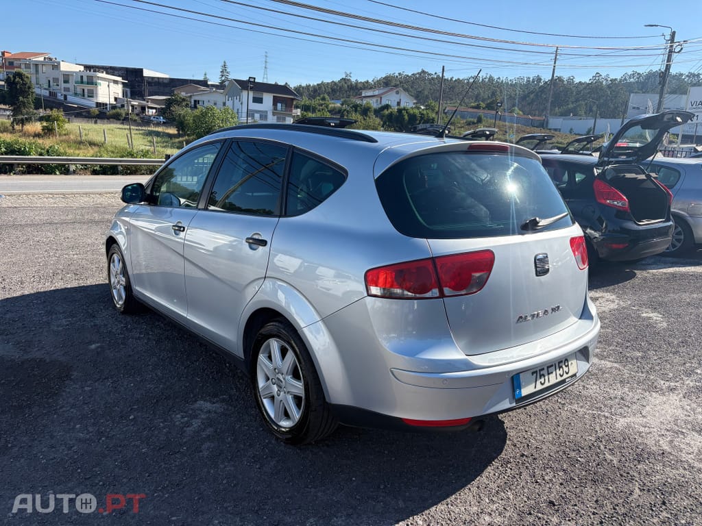 Seat Altea XL 1.4 16V Reference
