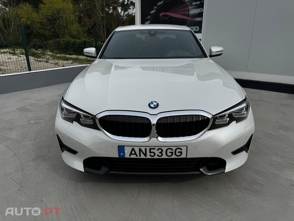 BMW 320 e Auto