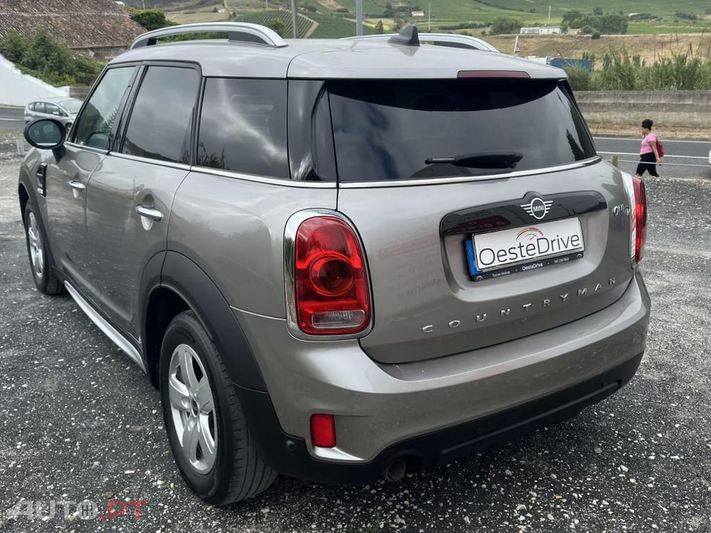 MINI Countryman One D