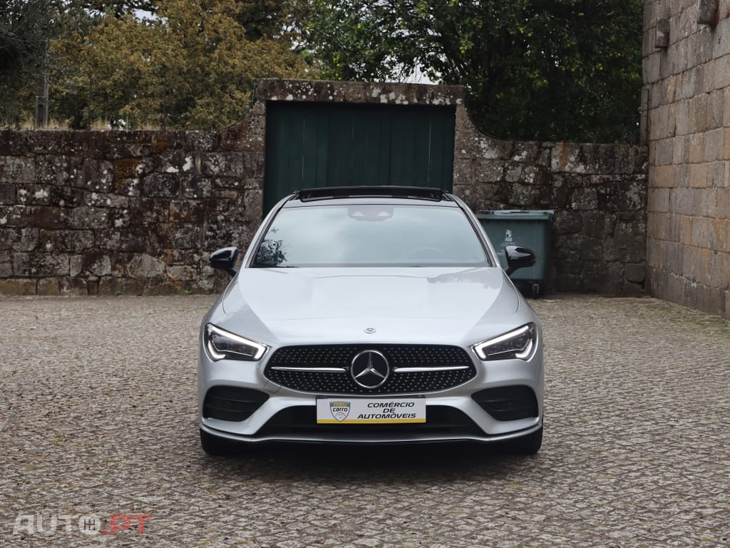 Mercedes-Benz CLA 250 e AMG Line