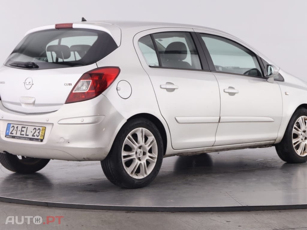 Opel Corsa 1.3 CDTi Cosmo