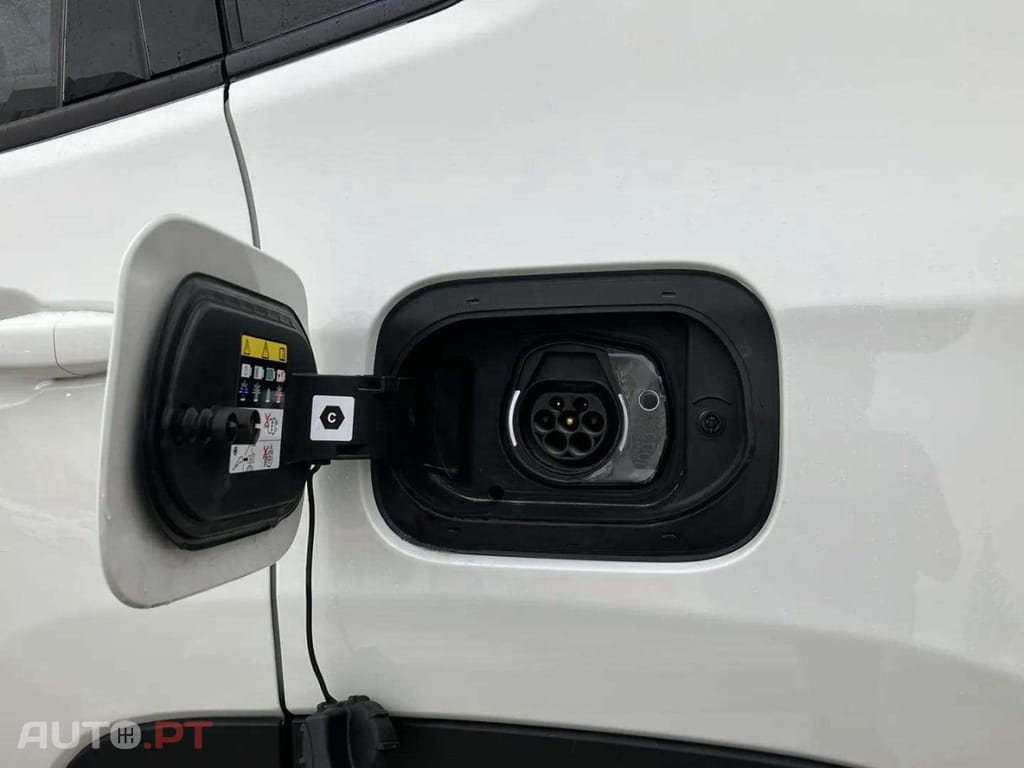 Jeep Compass 1.3 TG Limited