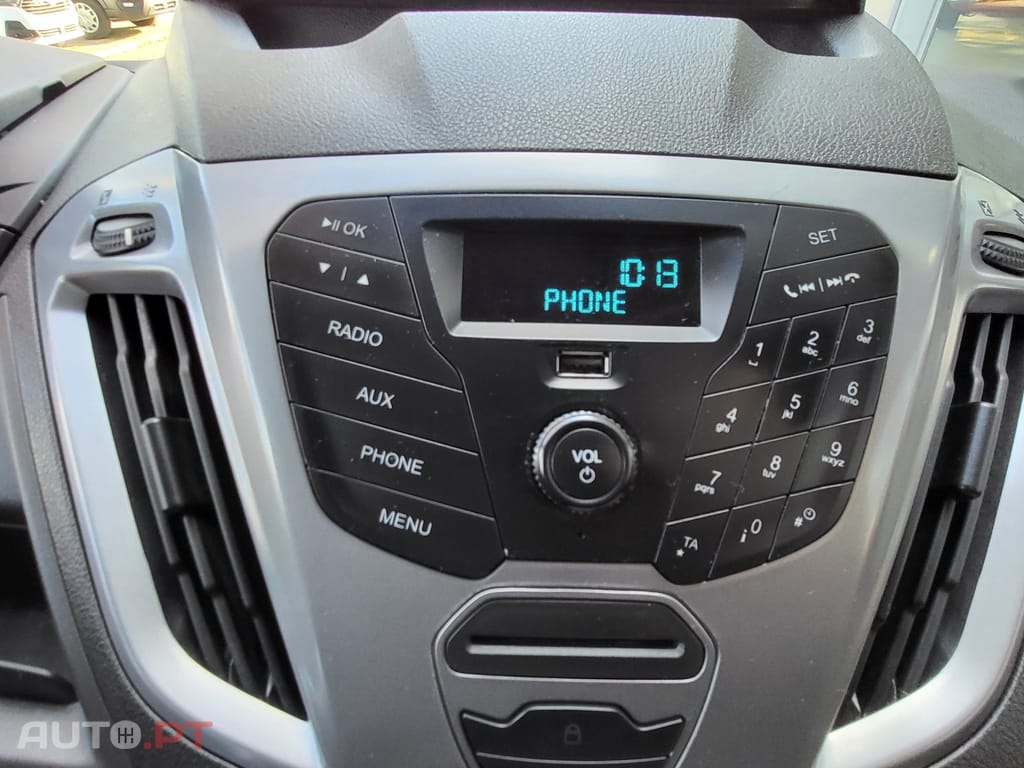 Ford Transit Custom 270L1 2.0 TDCi H1-Tecto Trend