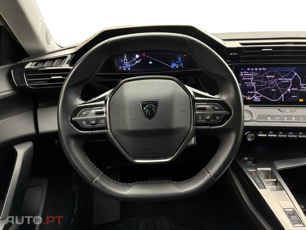 Peugeot 308 1.5 BlueHDi Active Pack EAT8