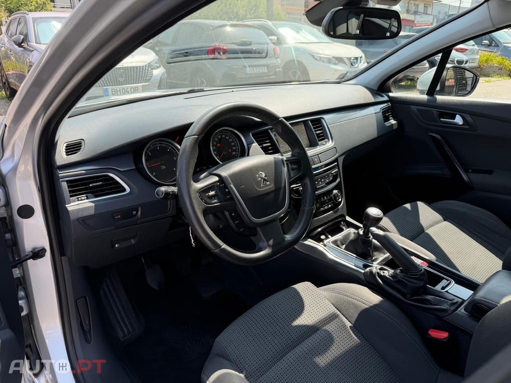 Peugeot 508 SW 1.6 BlueHDi Allure