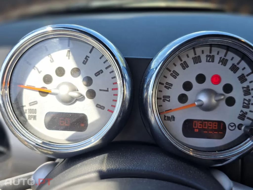 MINI MINI Cooper S Sidewalk