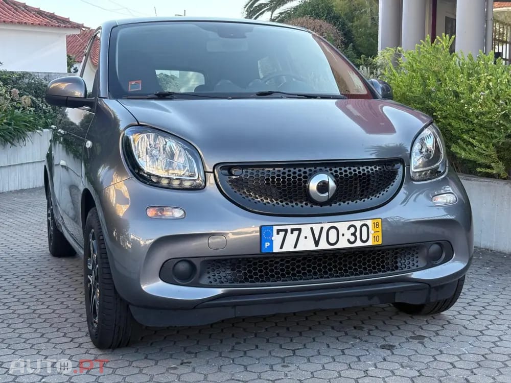 Smart ForFour 0.9 Passion 90 Aut.
