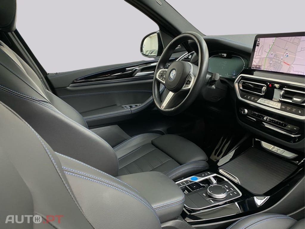 BMW iX3 Impressive M Sport  I.V.A DEDUTÍVEL 