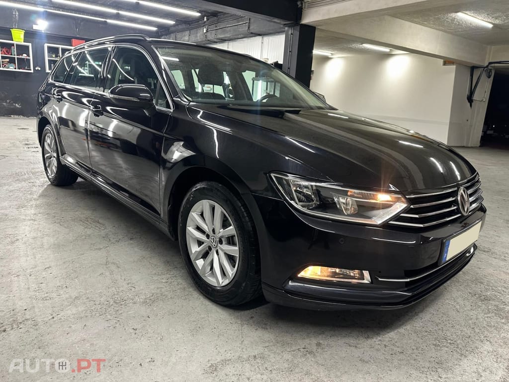 Volkswagen Passat Variant 2.0 TDi Confortline DSG