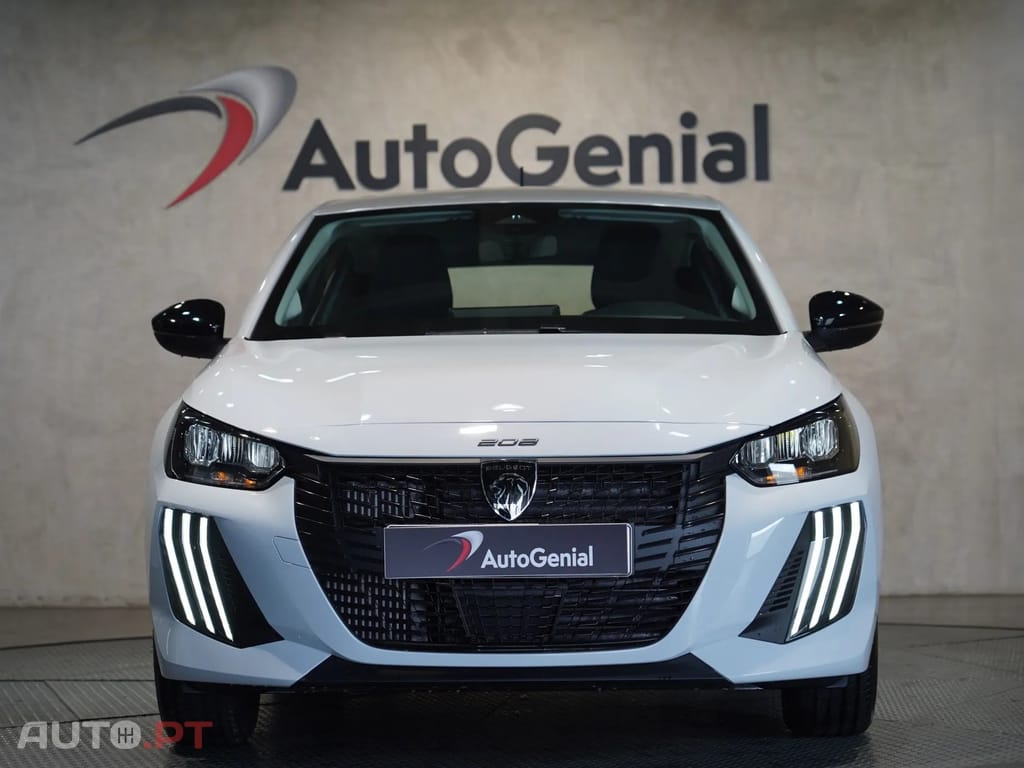 Peugeot 208 1.2 PureTech Style