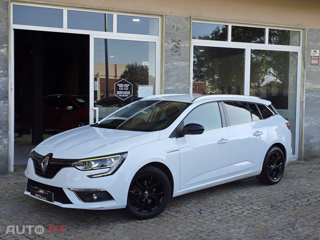 Renault Mégane Sport Tourer 1.3 TCe Limited