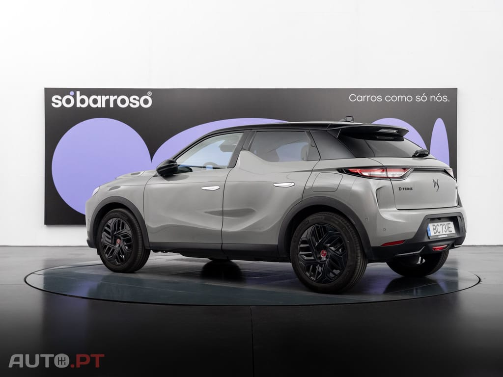 DS DS3 E-Tense Bastille