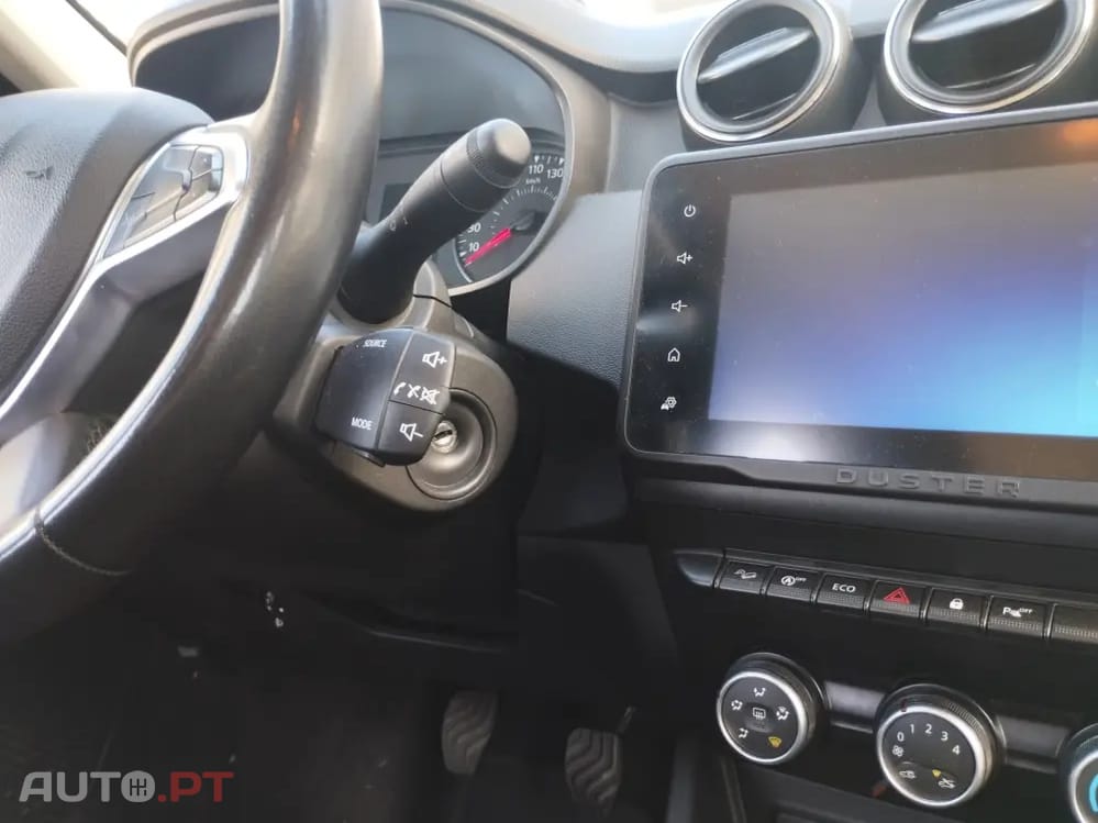 Dacia Duster 1.5 Blue dCi Comfort 4WD
