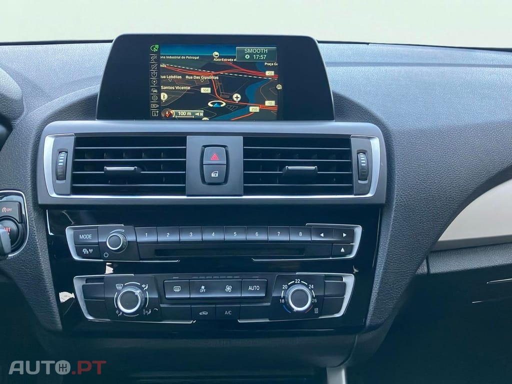 BMW 116 d EfficientDynamics