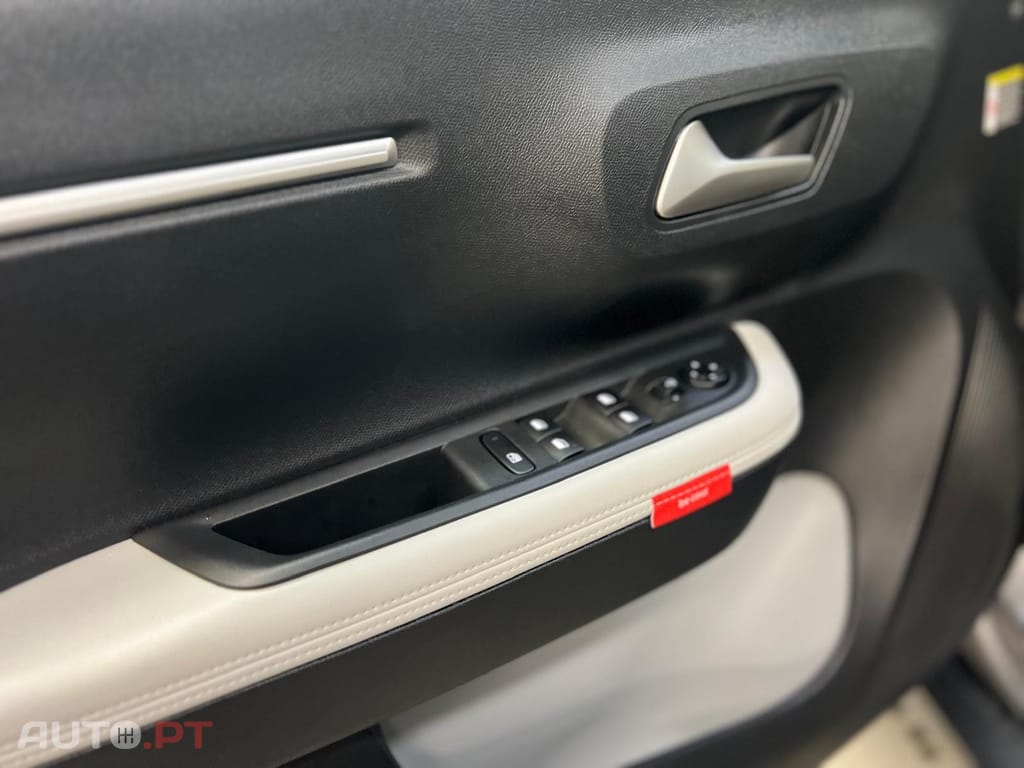 Citroen e-C3 Aircross 44 kWh Autonomia Conforto Max