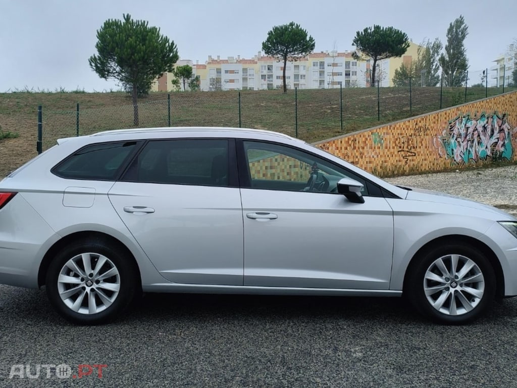 Seat Leon ST 1.6 TDi 115cv Style S/S Nacional