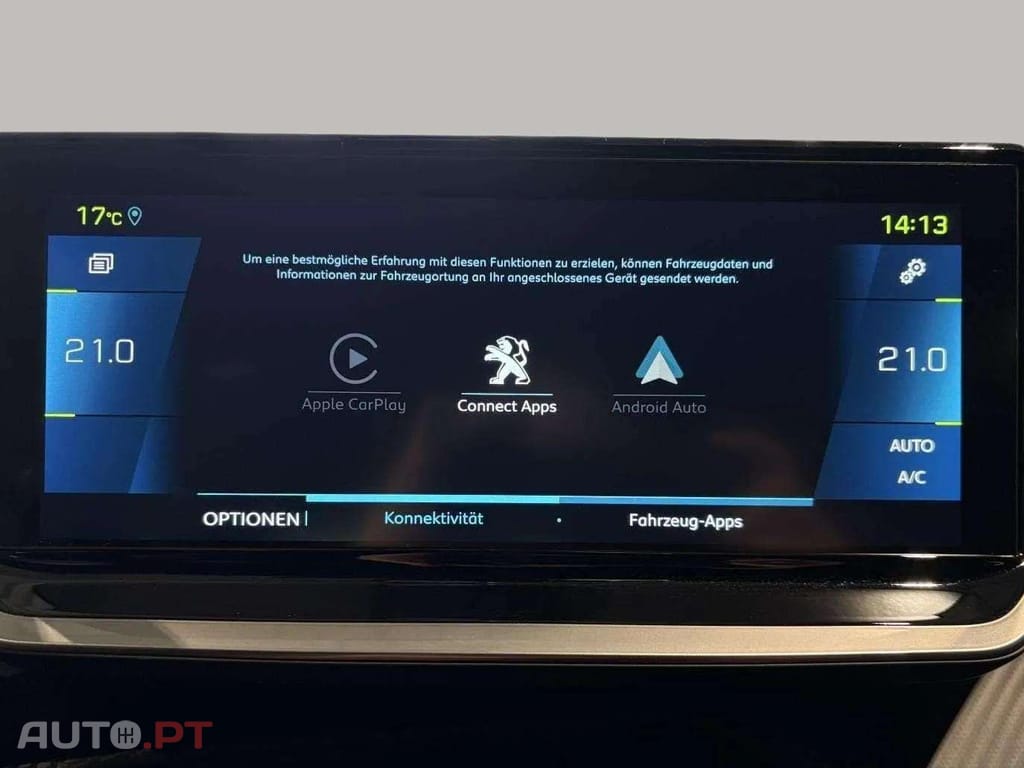 Peugeot E-2008 GT I.V.A DEDUTÍVEL 