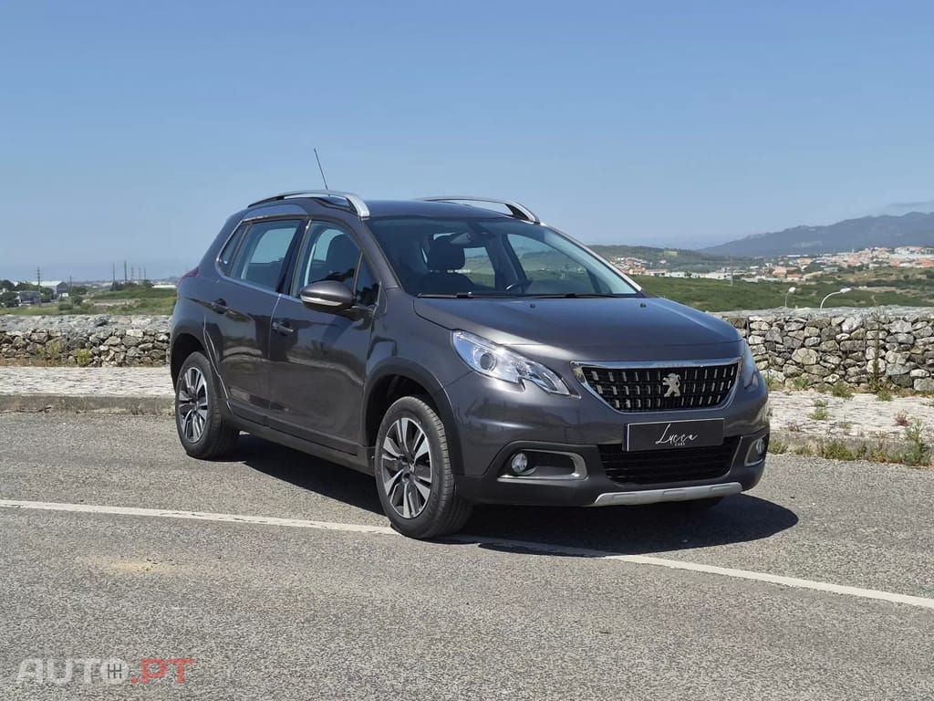 Peugeot 2008 PureTech 110 Stop&Start EAT6 Allure