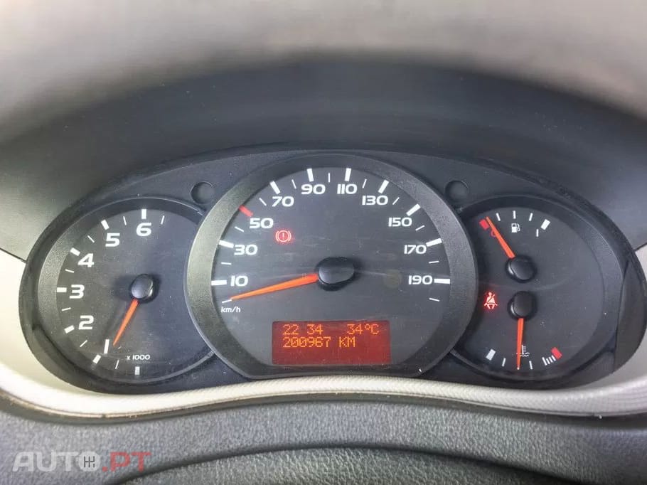 Renault Master  2.3 dCi Caixa Aberta 3 Lug. C/IVA