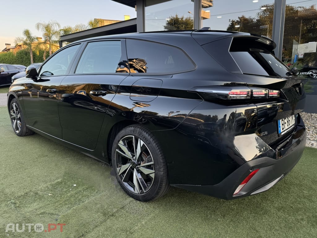 Peugeot 308 SW 1.6 Hybrid Active Pack e-EAT8