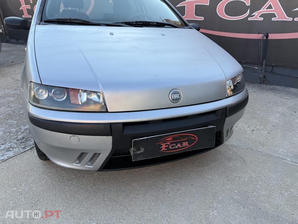 Fiat Punto 1.2 ELX — fotografia 16