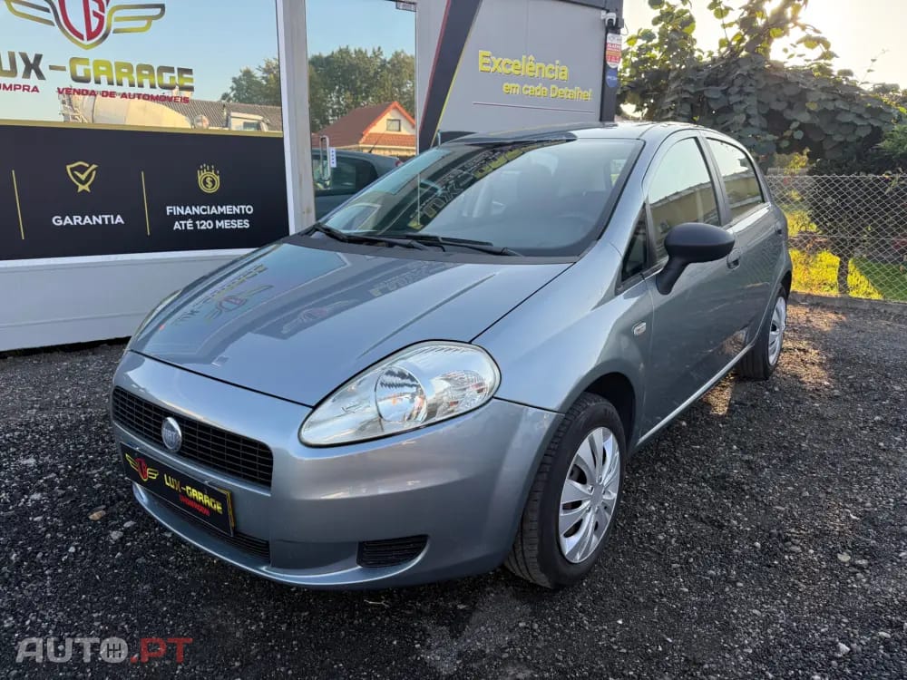 Fiat Grande Punto 1.2 Active