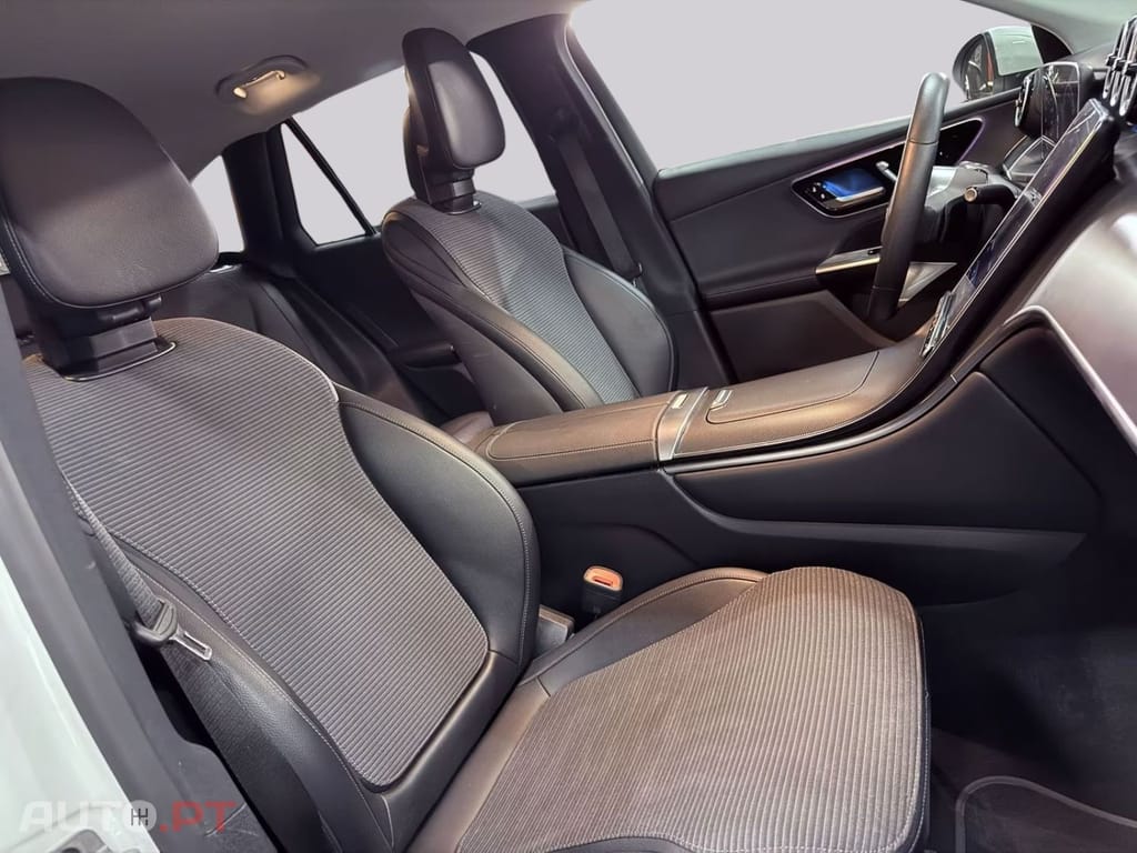 Mercedes-Benz GLC 300 e 4M Avantgarde 