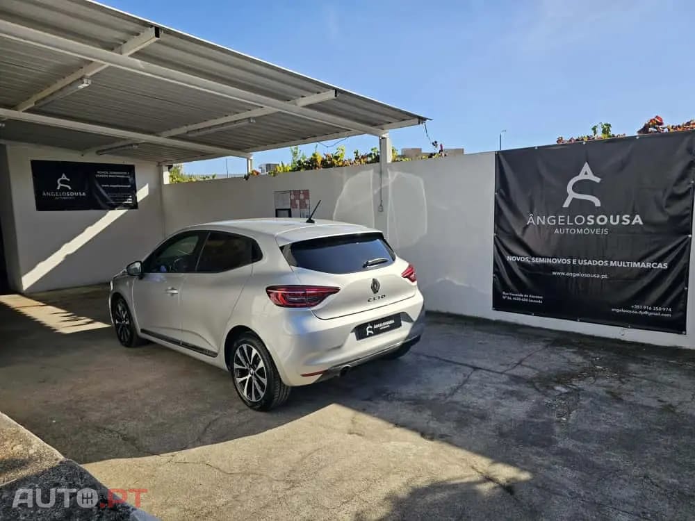 Renault Clio 1.0 TCe Intens