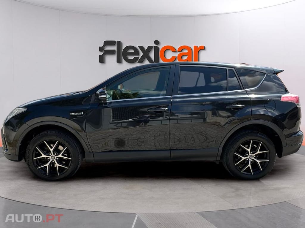 Toyota RAV4 2.5 HSD Comfort