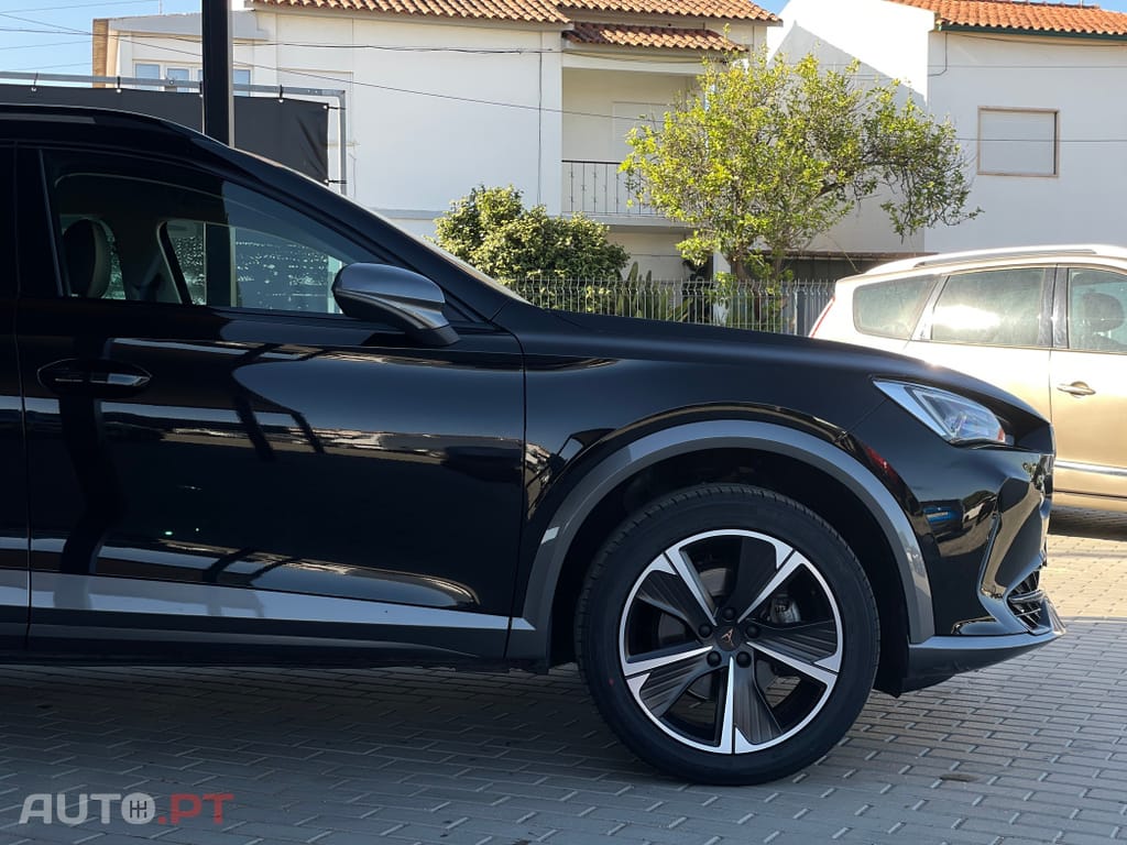 Cupra Formentor 1.5 TSI Plus