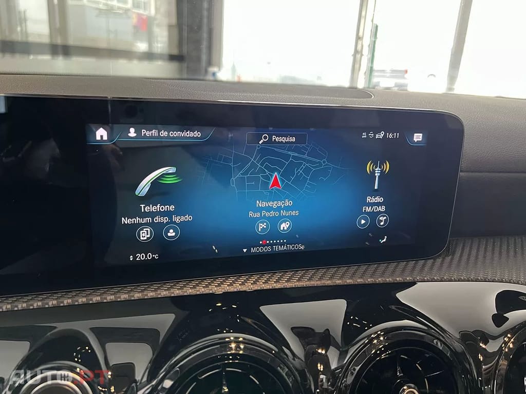 Mercedes-Benz A 160 Style Plus