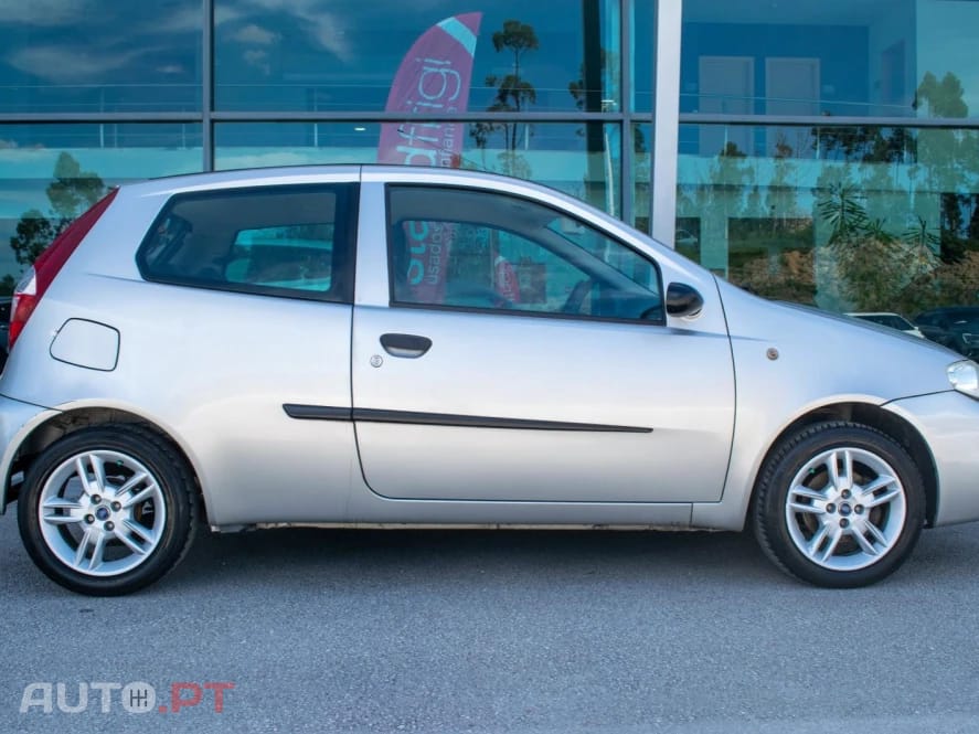 Fiat Punto 70 JTD Multijet