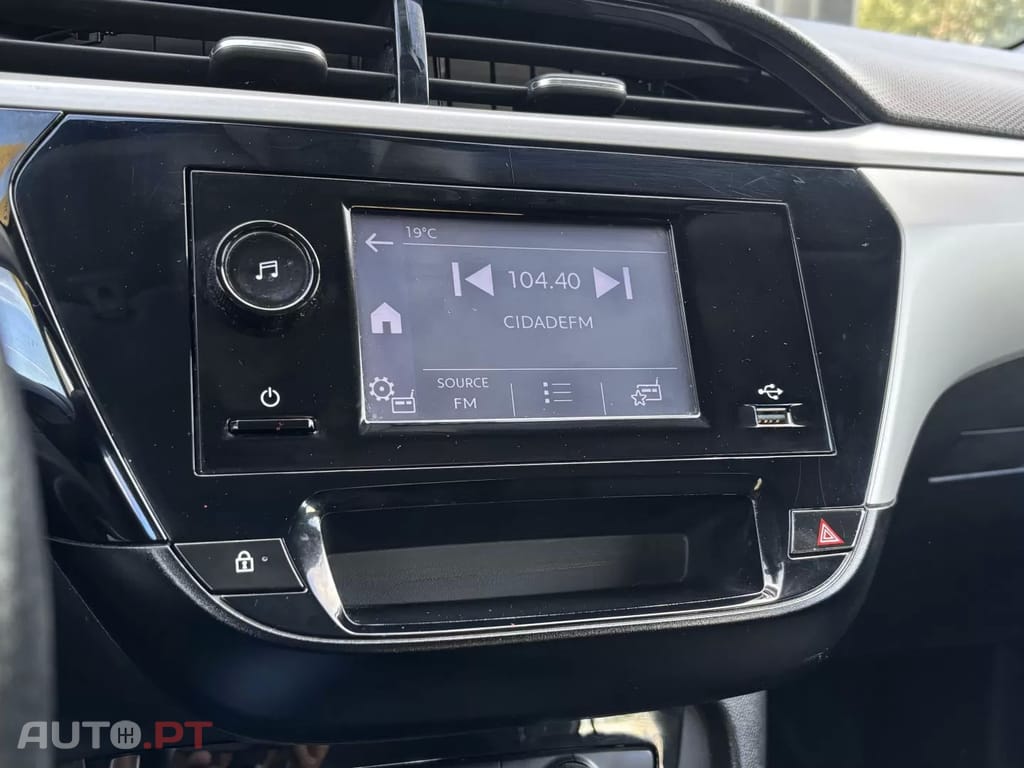 Opel Corsa 1.5 D Edition