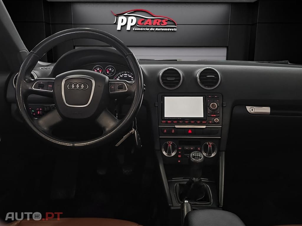 Audi A3 Cabrio 1.4 TFSi Attraction