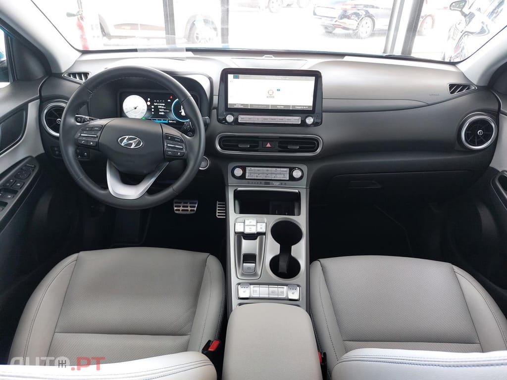 Hyundai Kauai EV 64 kWh Premium