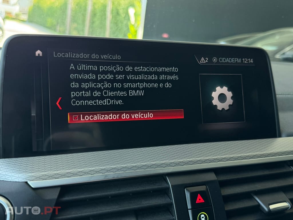 BMW X4 M M40 d Auto