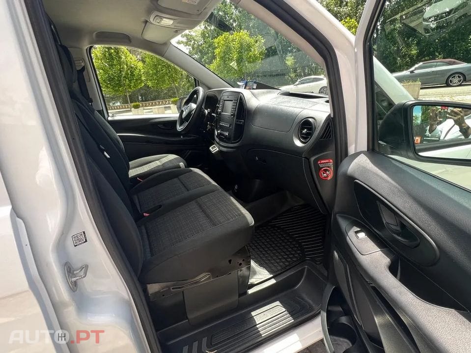 Mercedes-Benz Vito VITO 116 CDI TÉRMICA FRIGORIFICA