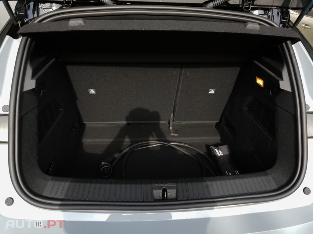Renault Mégane E-Tech .
